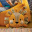 Kids Animal Friends Bean Bag Set-1858073590