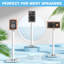 Universal Floor Speaker Stands