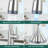 Pull Down Kitchen Faucet
