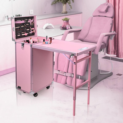 Organisateur de maquillage