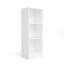 Leo Minor 203cm H x 41cm W Standard Bookcase-15810899-15810900