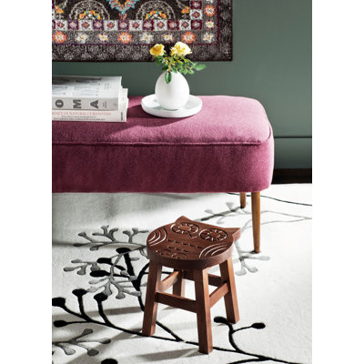 Tabouret marche-pied Micheal Owl