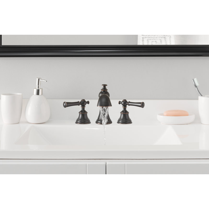 Annette Bathroom Faucet with Drain Assembly