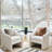 Bajram Upholstered Barrel Armchair-1930533437