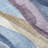 Machine Washable Indoor/Outdoor Xhevrie Denim Rug-1805353712