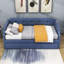 Lit de jour simple avec couchette Aranwen-890346689