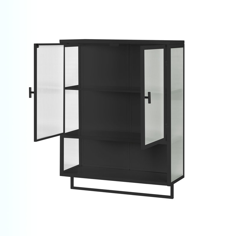 Buffet 9,06 po Kaiona, Noir