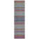 Jurnee Washable Striped Indoor / Outdoor Rug