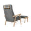 Labrador Chair and Ottoman-75835465