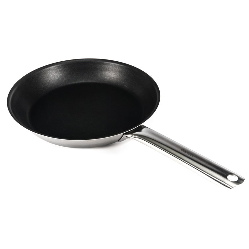 Poêle à frire anti-adhérent matfer bourgeat excalibur, l 13,5 po
