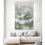 Alpine Reach sur toile-92588547