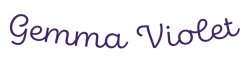 Gemma Violet logo