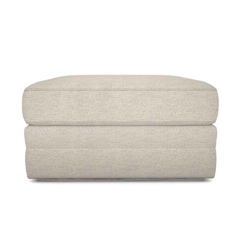 Repose-pieds Boyden, Impala lin, Gris colombe