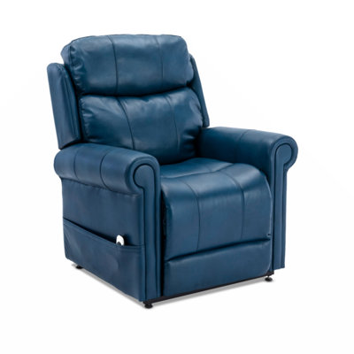 Widcombe Leather Massage Chair