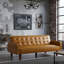 Canapé-lit 74 po Mid-Century-2062433258