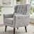 Chenille gris