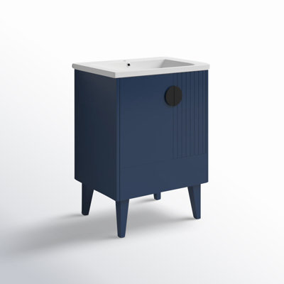 Saimah 24'' Single Bathroom Vanity