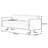 Reidun Microfiber Leather Upholstered Bench-871497385-871497396