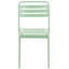 Stackable Outdoor Patio Dining Side Chair-429593772