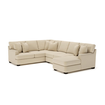 Emilio Upholstered Sectional
