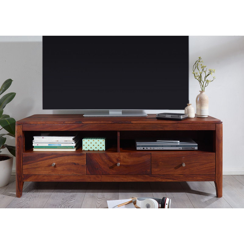 Brooklyn Unfinished TV Stand for TVs up to 70"