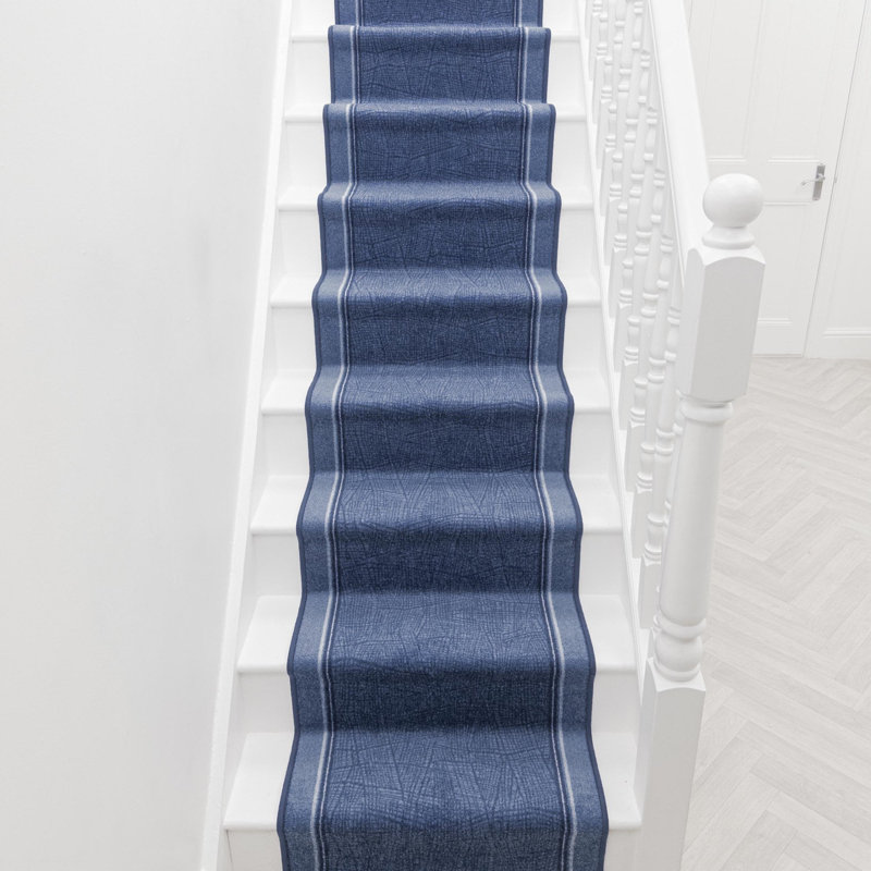 Stair Runner Machine Tufted Area Rug, Runner 100 x 450 cm