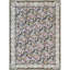 Savonnerie Wool Floral Area Rug