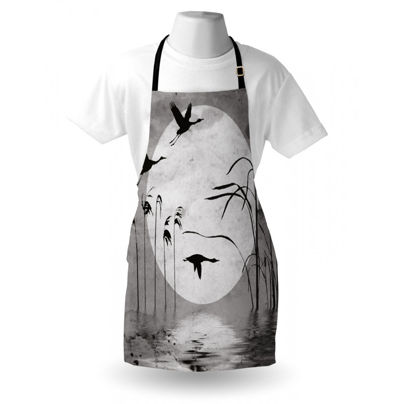 Bib Apron