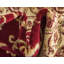 Tapis à motif oriental rouge Royale-40279301