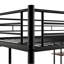 Fredi Metal Loft Bed Bed-48805849