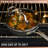 Calphalon 11 Piece Hard-Anodized Aluminum Non Stick Cookware Set