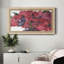 Floral I avec toile de qualité supérieure - prêt à accrocher-88112795