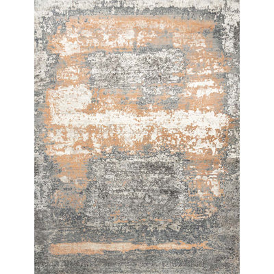 Abstract Area Rug