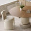 Table ronde créative en chêne durable haut de gamme Creative-114373695-114373697