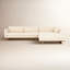 Menades 2-Piece Upholstered Modular Sofa & Chaise-99474544-99474547-99474546