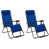 Blue is out of stock