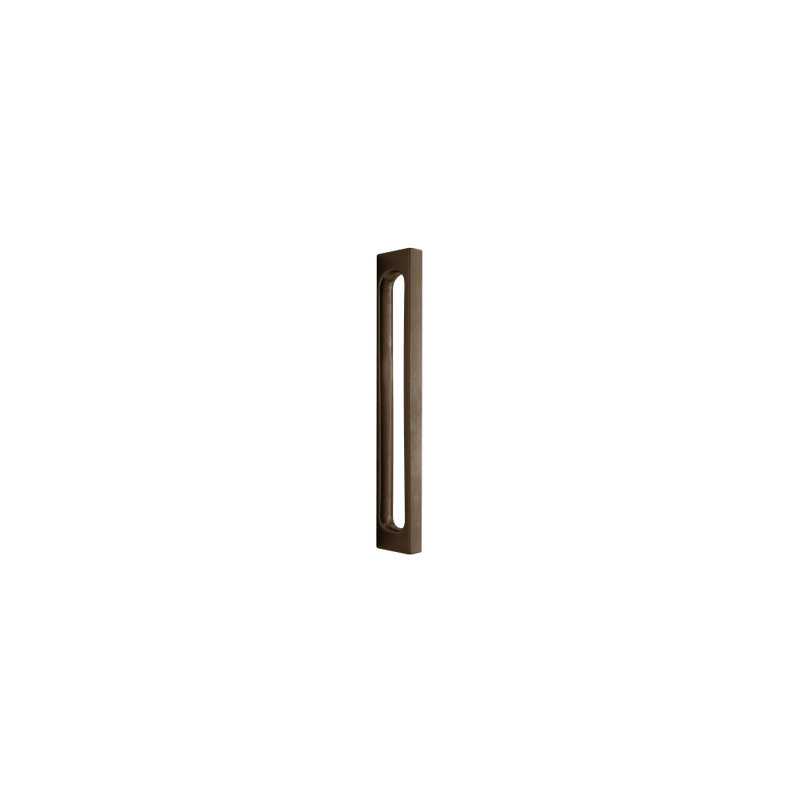 Organic Finger Pull, Silicon Bronze Rust