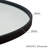 Aluminium Round Mirror-1349888630