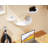 Solid Wood Floating Wall Shelves Set Of 3 - Half Round Design For Stylish Home Decor - Perfect For Displaying Photos, Plants, And Collectibles In Living Room, Bathroom, Bedroom, Or Office-724957940