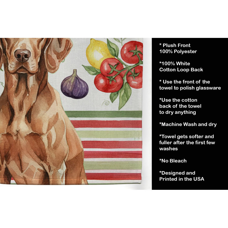 Serviette de cuisine, Liver Pointer
