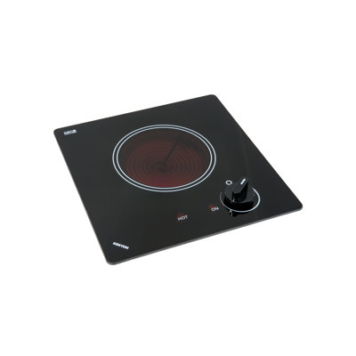 Kenyon Caribbean Black Electric Cooktop