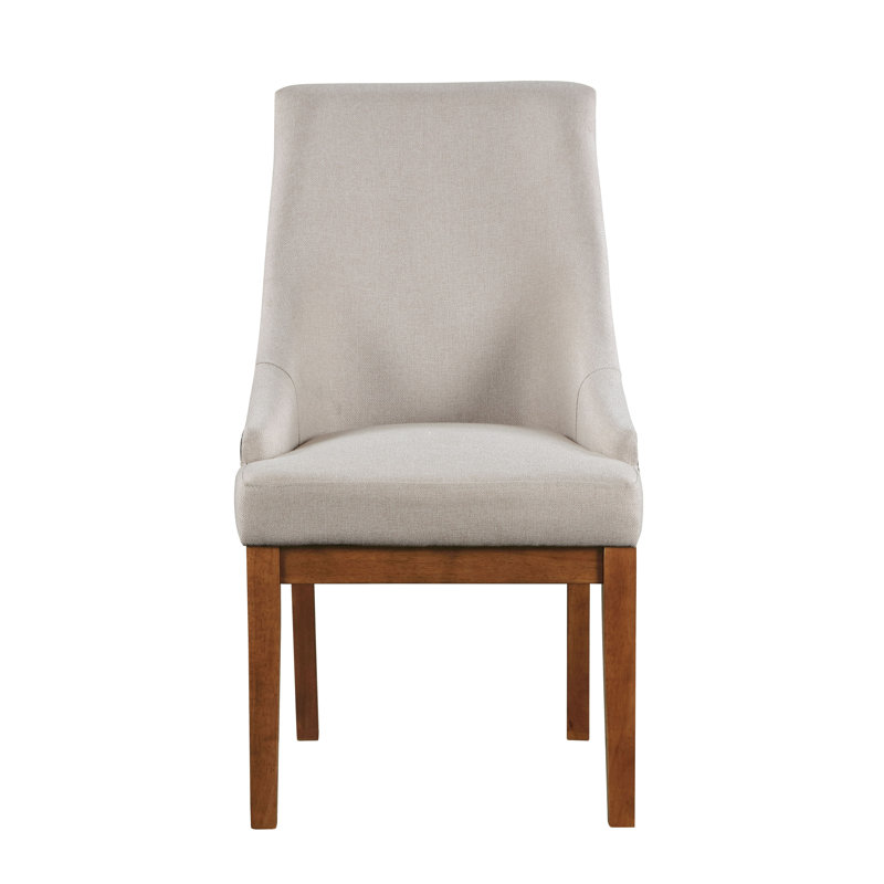 Melancon Side Chair (set-2)