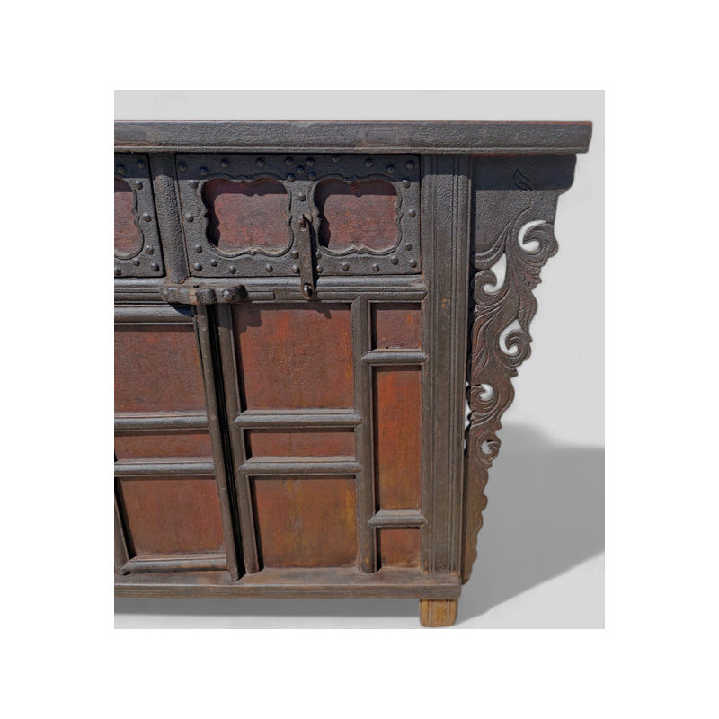 63.78'' W Solid Wood Sideboard