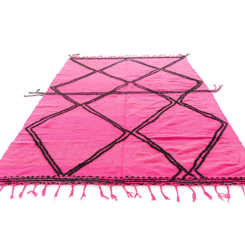 Odea Pink Rug