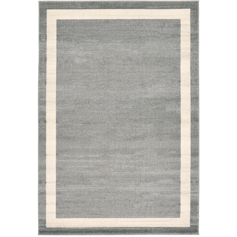 Dejourn Hand Woven Area Rug, Rectangle 183 x 274cm