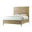 California Solid Wood Platform Bed-71108109-71108102
