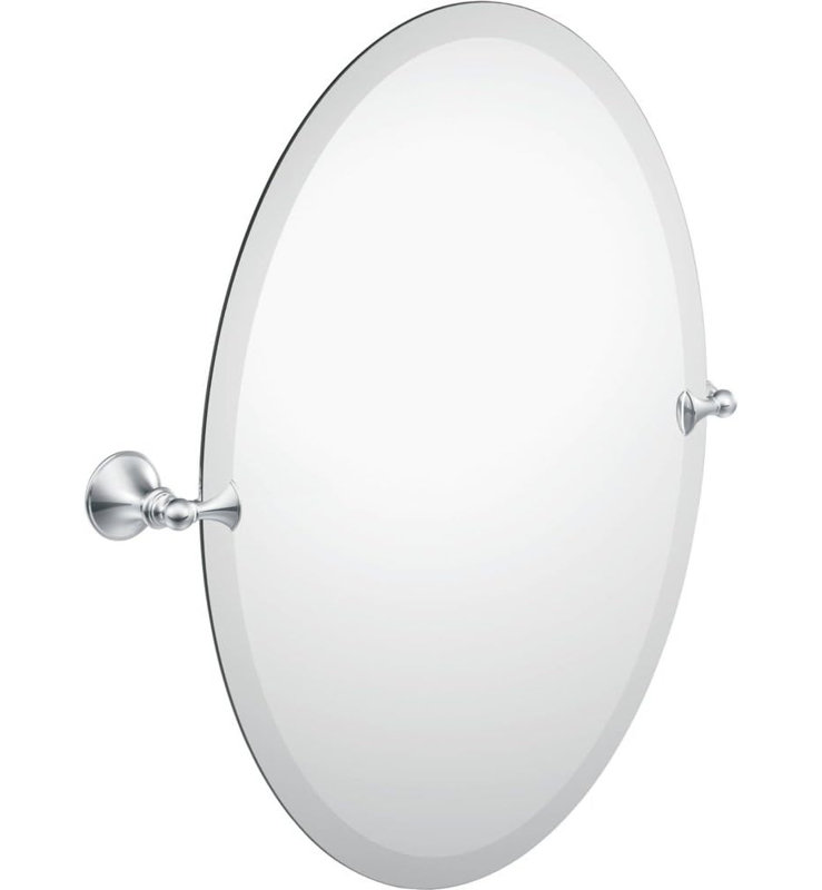 GLENSHIRE NIK 26 OVAL brossé, Nickel