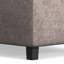 Banc repose-pieds avec rangement caché Cosmopolitan-1887797779