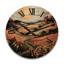 Yoselynn Wall Clock-1604344691