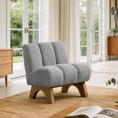Brenetta Upholstered Accent Chair